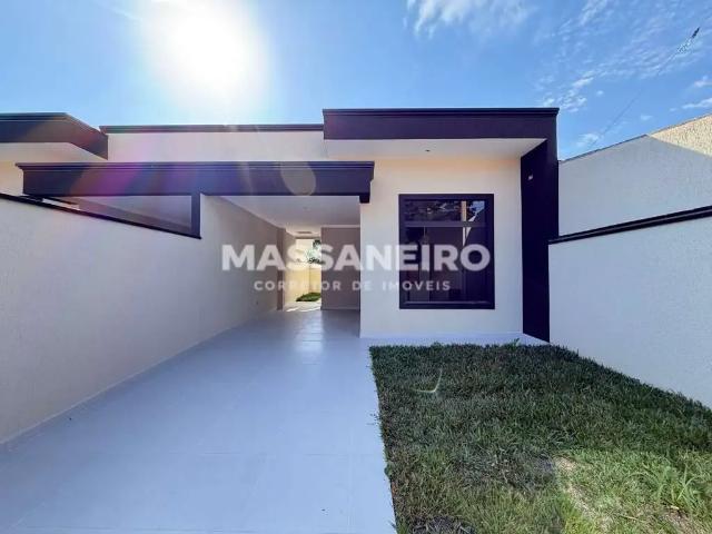 Casa / Sobrado para Venda em São José dos Pinhais/PR Iná 3 Quartos