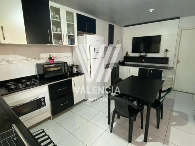 Casa / Sobrado para Venda em São José dos Pinhais/PR Rio Pequeno 3 Quartos