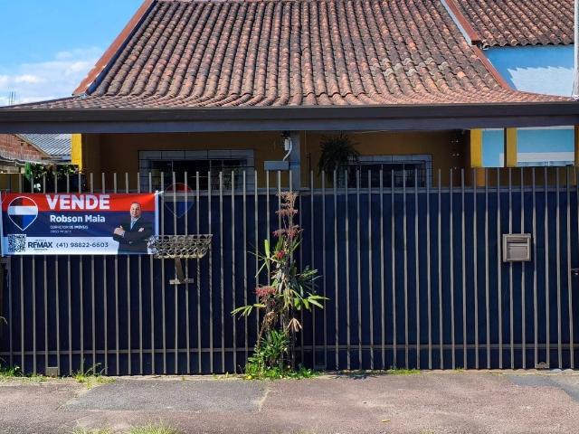 Casa / Sobrado para Venda em São José dos Pinhais/PR Rio Pequeno 3 Quartos