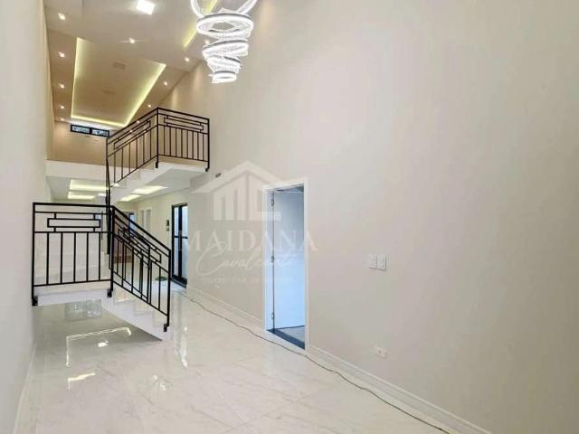 Casa / Sobrado para Venda em São José dos Pinhais/PR Rio Pequeno 3 Quartos