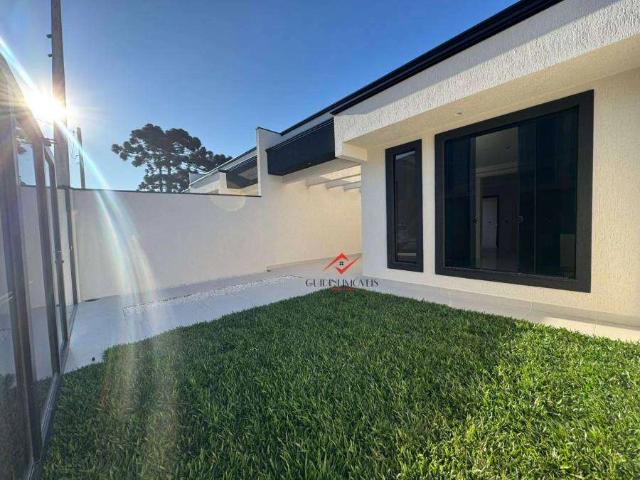 Casa / Sobrado para Venda em São José dos Pinhais/PR Rio Pequeno 3 Quartos