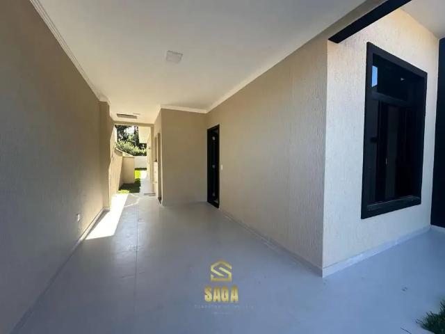 Casa / Sobrado para Venda em São José dos Pinhais/PR Rio Pequeno 3 Quartos
