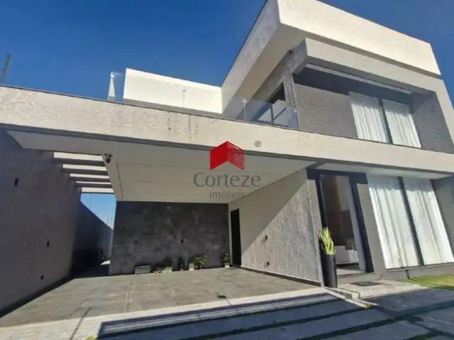 Casa / Sobrado para Venda em São José dos Pinhais/PR Rio Pequeno 4 Quartos