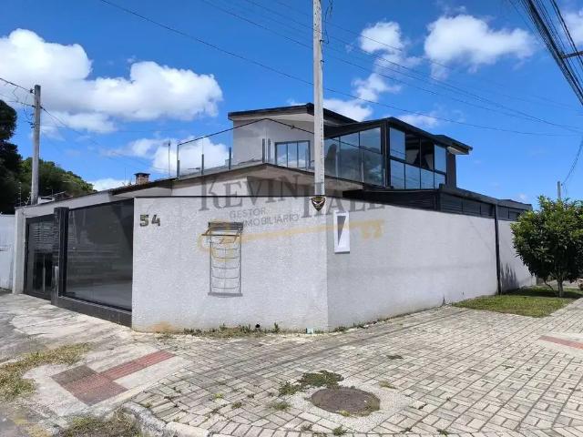 Casa / Sobrado para Venda em São José dos Pinhais/PR Rio Pequeno 4 Quartos