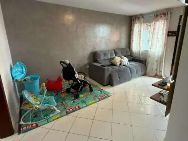 Casa / Sobrado para Venda em São José dos Pinhais/PR Roseira de São Sebastião 2 Quartos