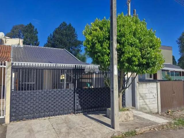 Casa / Sobrado para Venda em São José dos Pinhais/PR Roseira de São Sebastião 2 Quartos