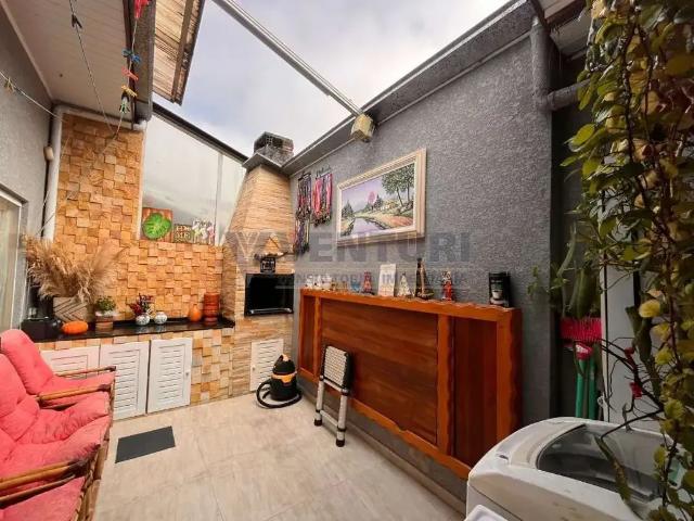 Casa / Sobrado para Venda em São José dos Pinhais/PR Roseira de São Sebastião 2 Quartos