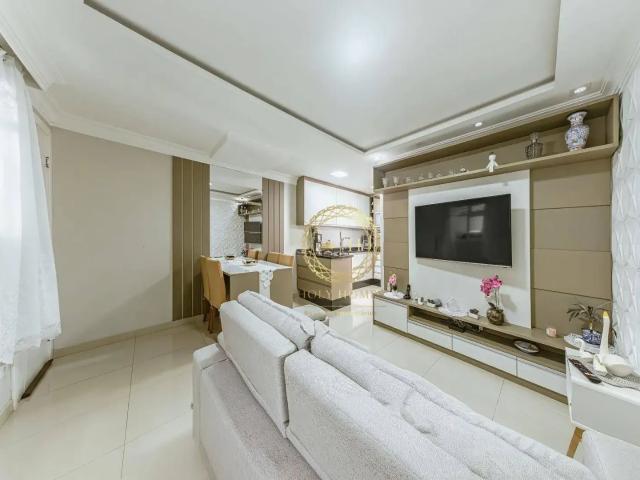 Casa / Sobrado para Venda em São José dos Pinhais/PR Roseira de São Sebastião 2 Quartos