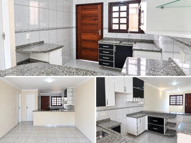 Casa / Sobrado para Venda em São José dos Pinhais/PR Roseira de São Sebastião 3 Quartos
