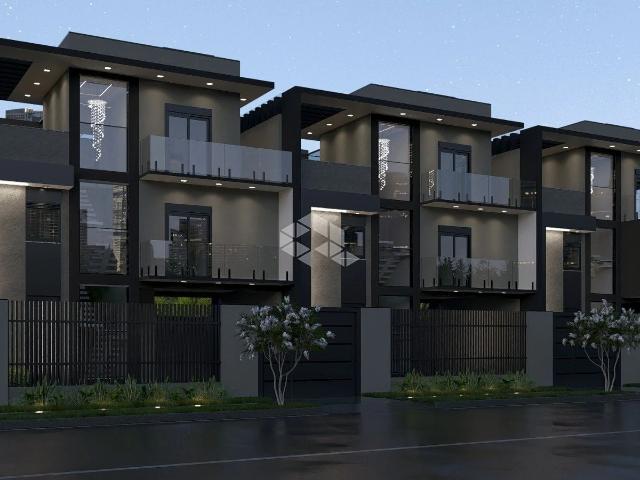 Casa / Sobrado para Venda em São José dos Pinhais/PR São Cristóvão 3 Quartos