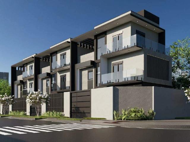 Casa / Sobrado para Venda em São José dos Pinhais/PR São Cristóvão 3 Quartos