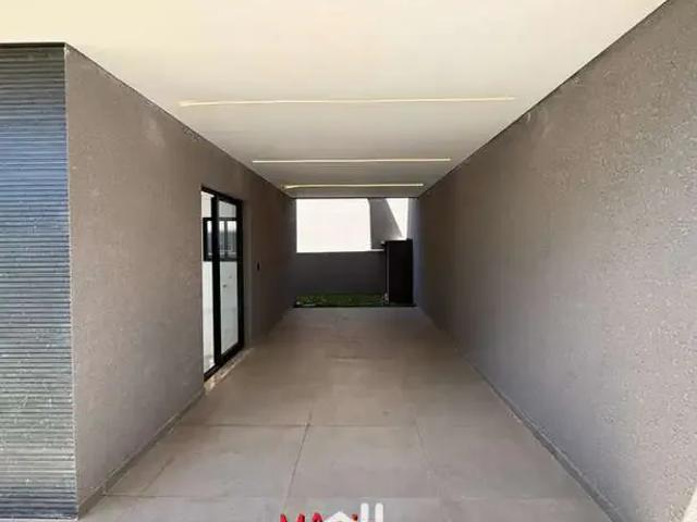 Casa / Sobrado para Venda em São José dos Pinhais/PR São Cristóvão 3 Quartos
