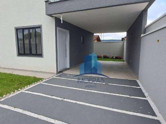 Casa / Sobrado para Venda em São José dos Pinhais/PR São Cristóvão 3 Quartos