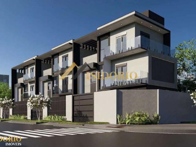 Casa / Sobrado para Venda em São José dos Pinhais/PR São Cristóvão 3 Quartos