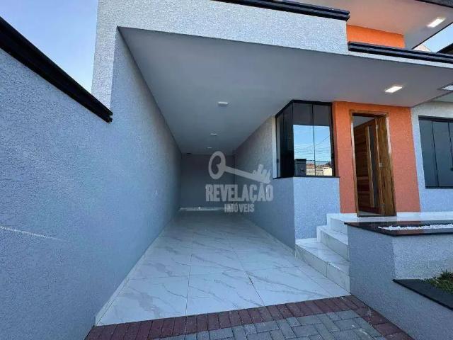 Casa / Sobrado para Venda em São José dos Pinhais/PR São Domingos 3 Quartos