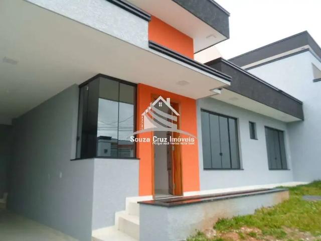 Casa / Sobrado para Venda em São José dos Pinhais/PR São Domingos 3 Quartos