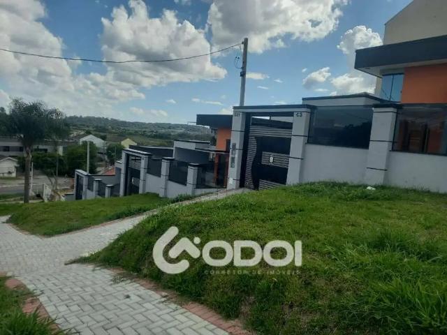 Casa / Sobrado para Venda em São José dos Pinhais/PR São Domingos 3 Quartos