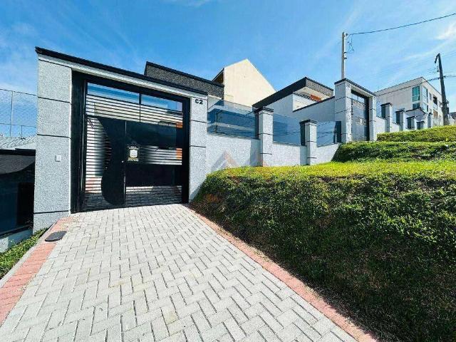 Casa / Sobrado para Venda em São José dos Pinhais/PR São Domingos 3 Quartos
