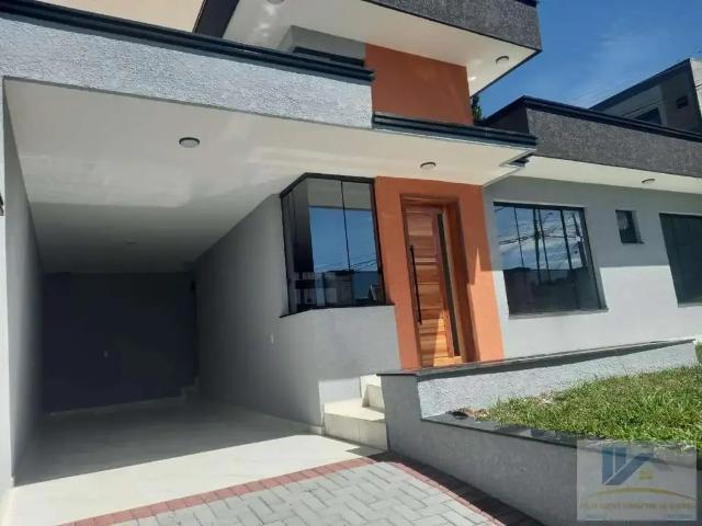 Casa / Sobrado para Venda em São José dos Pinhais/PR São Pedro 3 Quartos