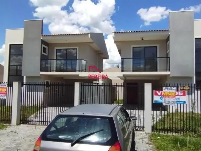 Casa / Sobrado para Venda em São José dos Pinhais/PR São Marcos 3 Quartos