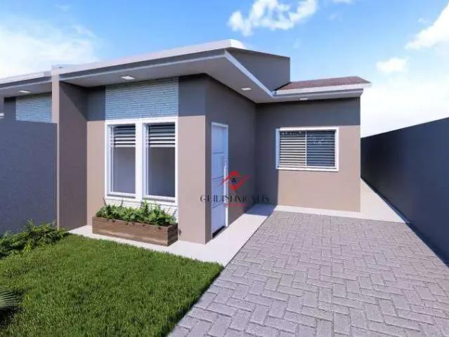Casa / Sobrado para Venda em São José dos Pinhais/PR São Marcos 3 Quartos