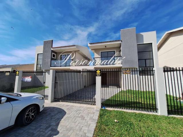 Casa / Sobrado para Venda em São José dos Pinhais/PR São Marcos 3 Quartos