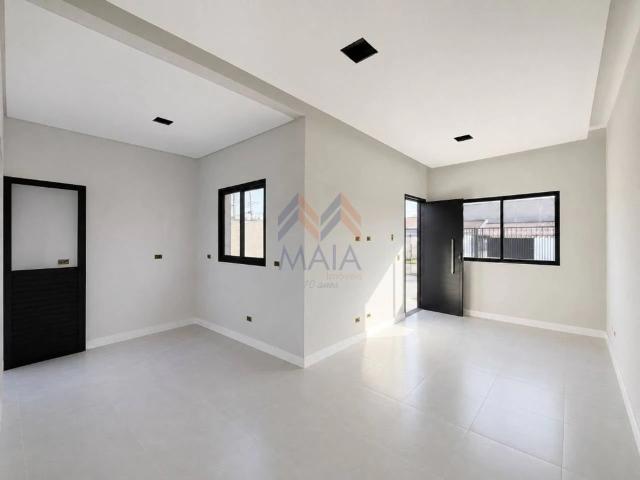 Casa / Sobrado para Venda em São José dos Pinhais/PR São Marcos 3 Quartos