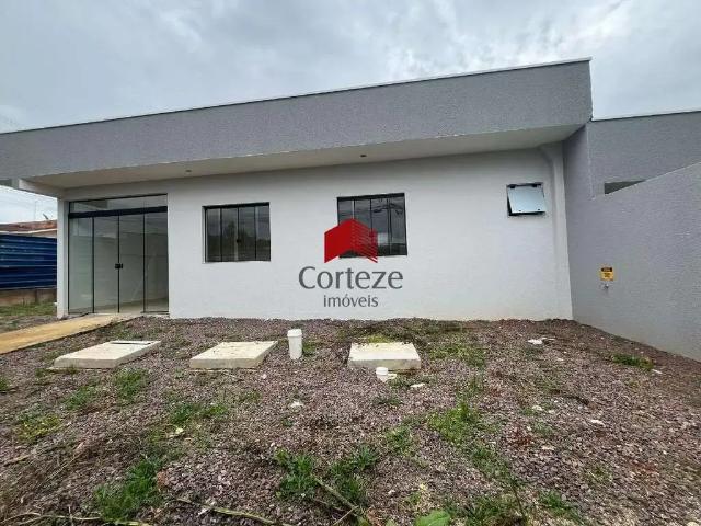 Casa / Sobrado para Venda em São José dos Pinhais/PR São Marcos 3 Quartos