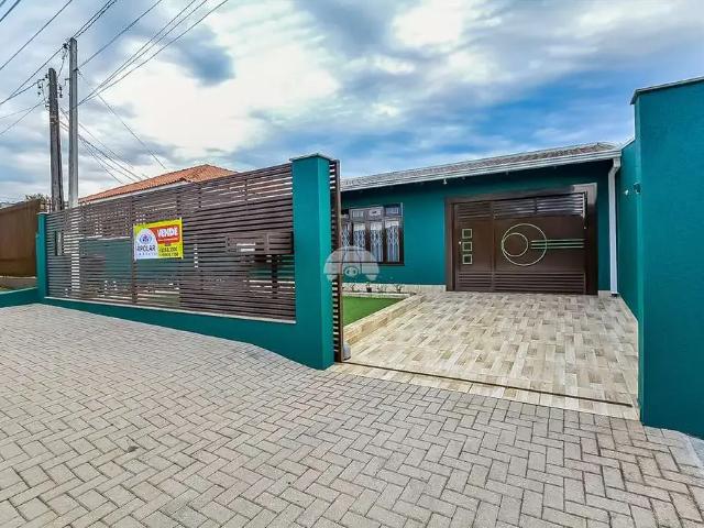 Casa / Sobrado para Venda em São José dos Pinhais/PR São Marcos 3 Quartos