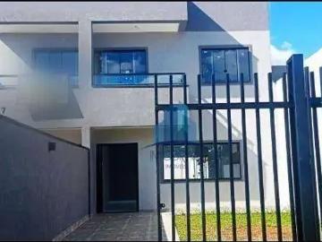 Casa / Sobrado para Venda em São José dos Pinhais/PR São Marcos 3 Quartos