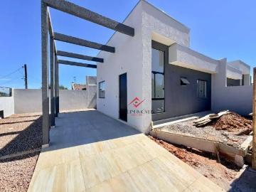 Casa / Sobrado para Venda em São José dos Pinhais/PR São Marcos 3 Quartos