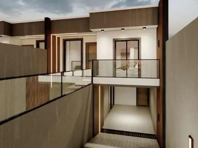Casa / Sobrado para Venda em São José dos Pinhais/PR São Marcos 3 Quartos