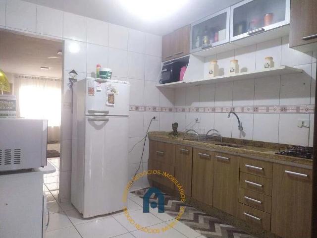 Casa / Sobrado para Venda em São José dos Pinhais/PR São Marcos 2 Quartos