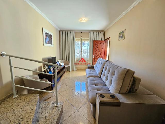 Casa / Sobrado para Venda em São José dos Pinhais/PR São Pedro 4 Quartos