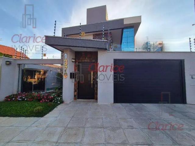 Casa / Sobrado para Venda em São José dos Pinhais/PR São Pedro 5 Quartos