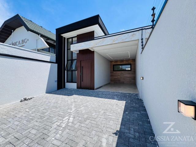 Casa / Sobrado para Venda em São José dos Pinhais/PR São Pedro 3 Quartos