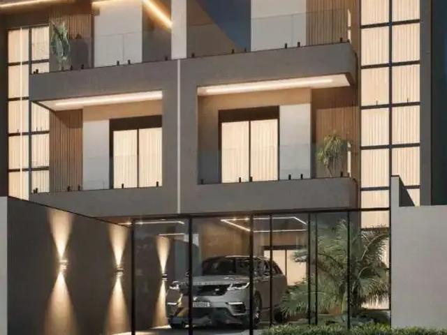 Casa / Sobrado para Venda em São José dos Pinhais/PR São Pedro 3 Quartos