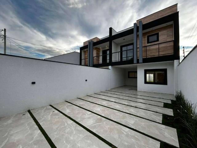 Casa / Sobrado para Venda em São José dos Pinhais/PR São Pedro 3 Quartos