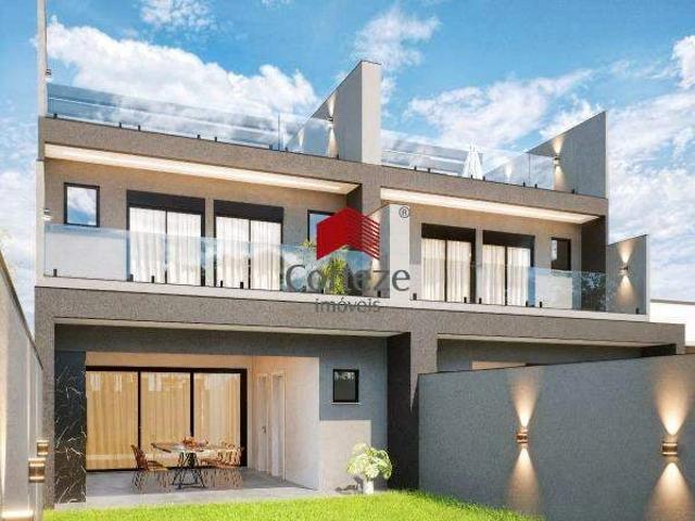 Casa / Sobrado para Venda em São José dos Pinhais/PR São Pedro 3 Quartos