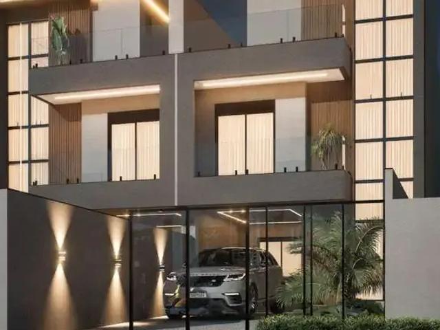 Casa / Sobrado para Venda em São José dos Pinhais/PR São Pedro 3 Quartos