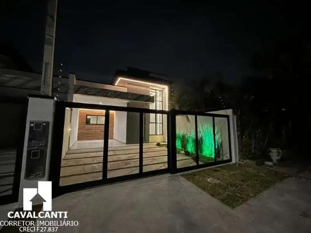 Casa / Sobrado para Venda em São José dos Pinhais/PR São Pedro 3 Quartos