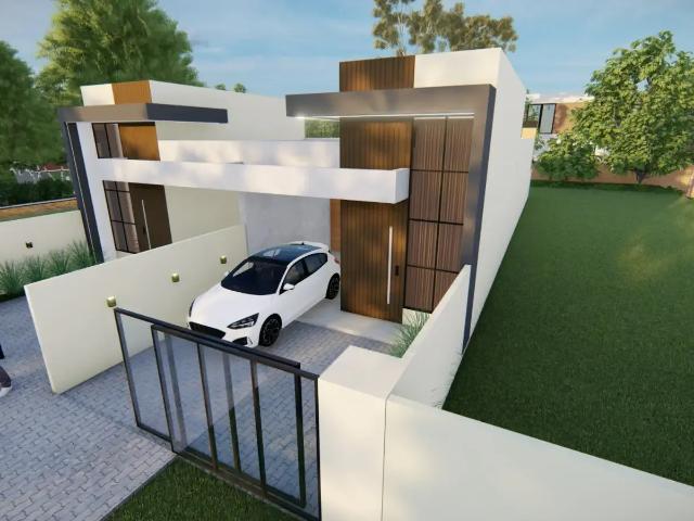 Casa / Sobrado para Venda em São José dos Pinhais/PR São Pedro 3 Quartos