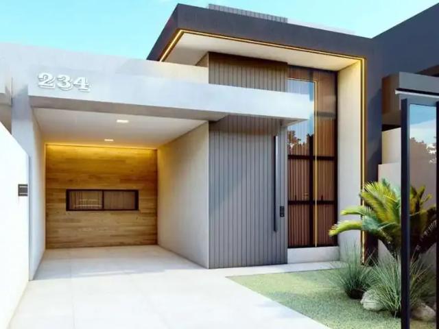 Casa / Sobrado para Venda em São José dos Pinhais/PR São Pedro 3 Quartos