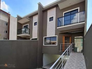 Casa / Sobrado para Venda em São José dos Pinhais/PR São Pedro 3 Quartos