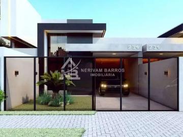 Casa / Sobrado para Venda em São José dos Pinhais/PR São Pedro 3 Quartos