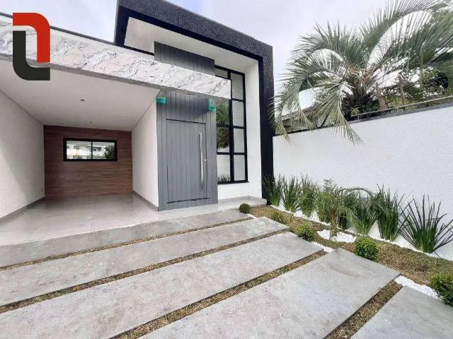 Casa / Sobrado para Venda em São José dos Pinhais/PR São Pedro 3 Quartos
