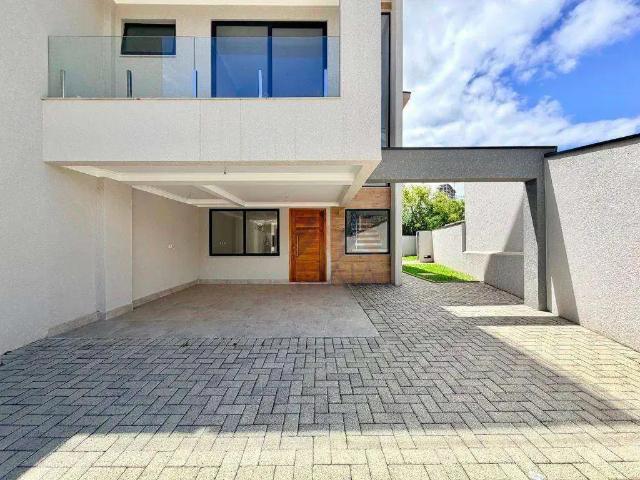 Casa / Sobrado para Venda em São José dos Pinhais/PR São Pedro 3 Quartos