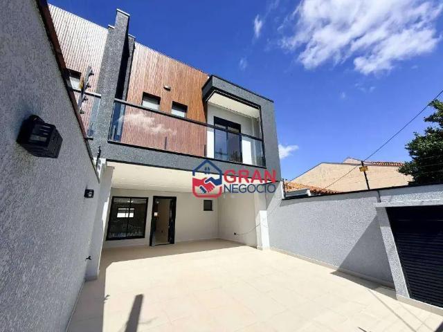 Casa / Sobrado para Venda em São José dos Pinhais/PR São Pedro 3 Quartos