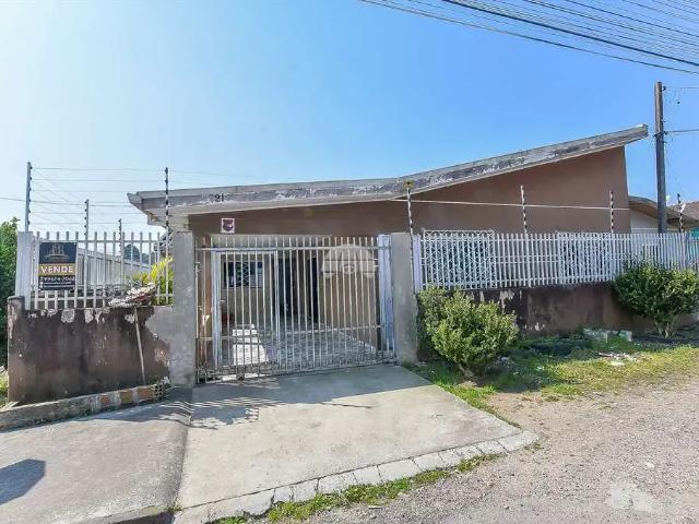Casa / Sobrado para Venda em São José dos Pinhais/PR São Sebastião 3 Quartos