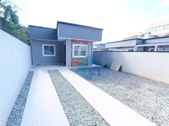 Casa / Sobrado para Venda em São José dos Pinhais/PR Santo Antônio 3 Quartos